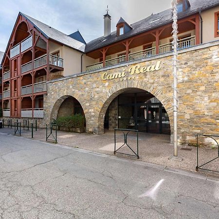 Appartement Duplex Centre Saint-Lary Avec Piscine, Sauna Et Parking - Fr-1-296-395 Exterior photo