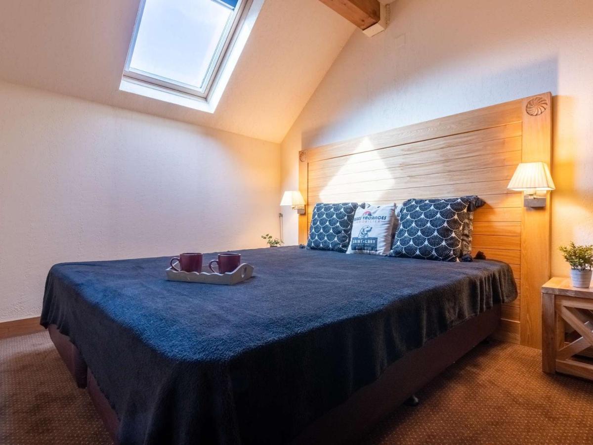 Appartement Duplex Centre Saint-Lary Avec Piscine, Sauna Et Parking - Fr-1-296-395 Exterior photo