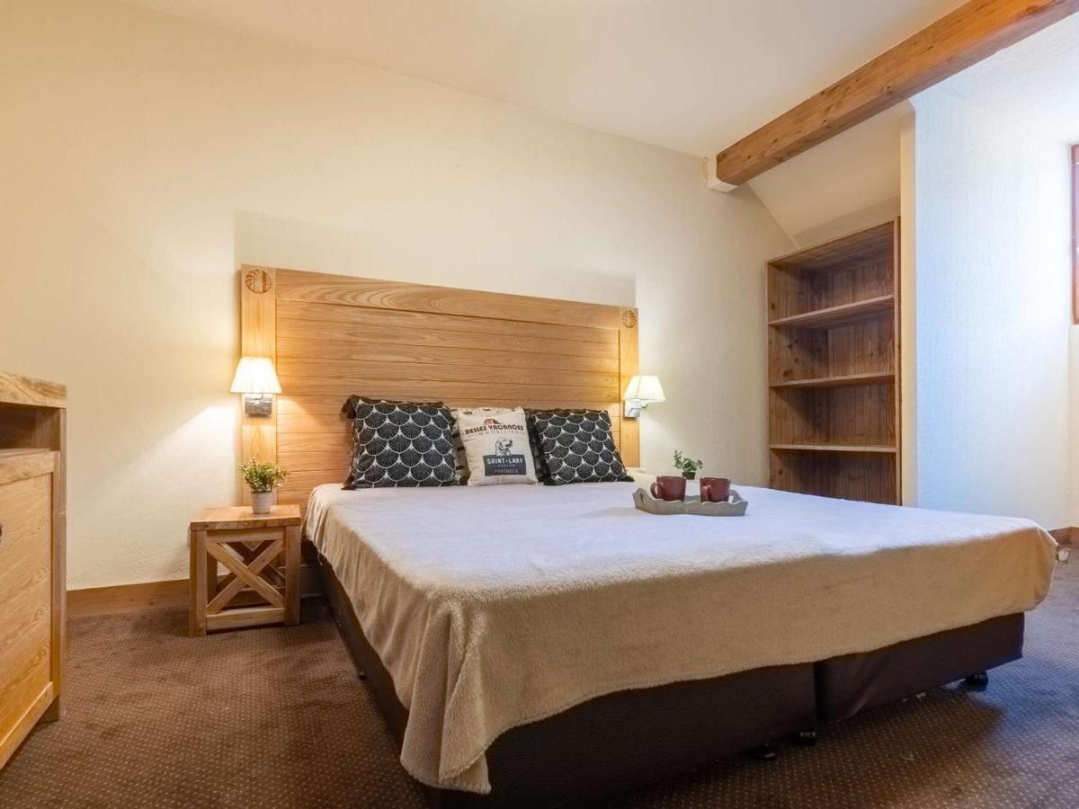 Appartement Duplex Centre Saint-Lary Avec Piscine, Sauna Et Parking - Fr-1-296-395 Exterior photo