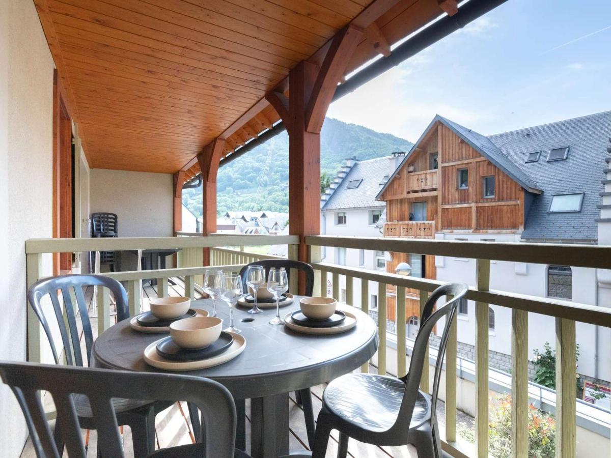 Appartement Duplex Centre Saint-Lary Avec Piscine, Sauna Et Parking - Fr-1-296-395 Exterior photo