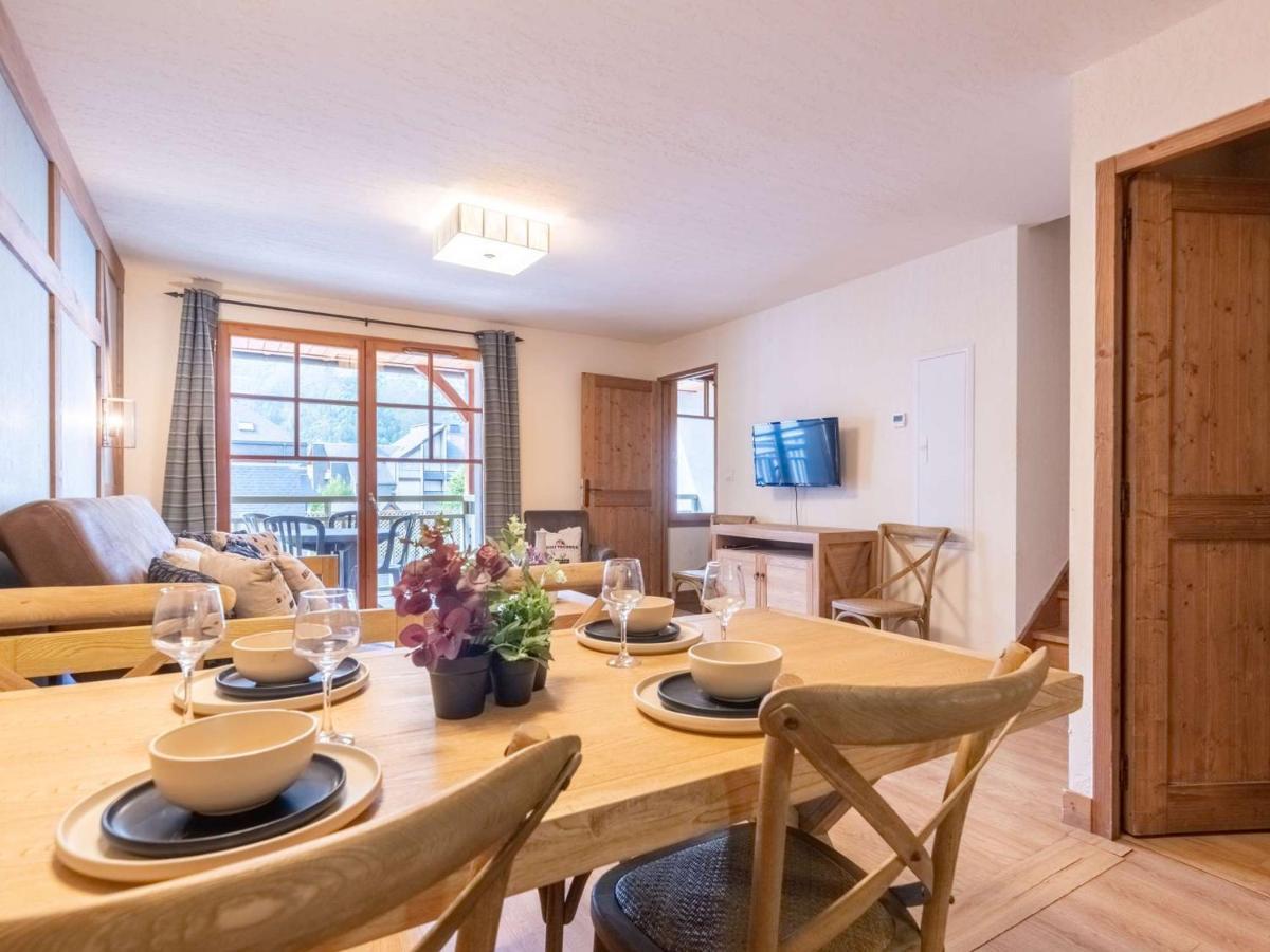 Appartement Duplex Centre Saint-Lary Avec Piscine, Sauna Et Parking - Fr-1-296-395 Exterior photo