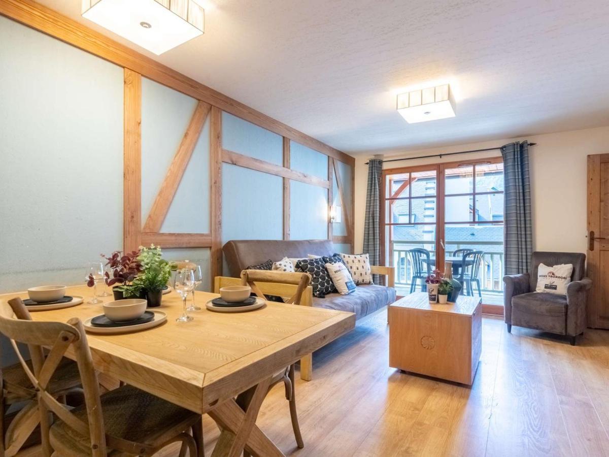 Appartement Duplex Centre Saint-Lary Avec Piscine, Sauna Et Parking - Fr-1-296-395 Exterior photo