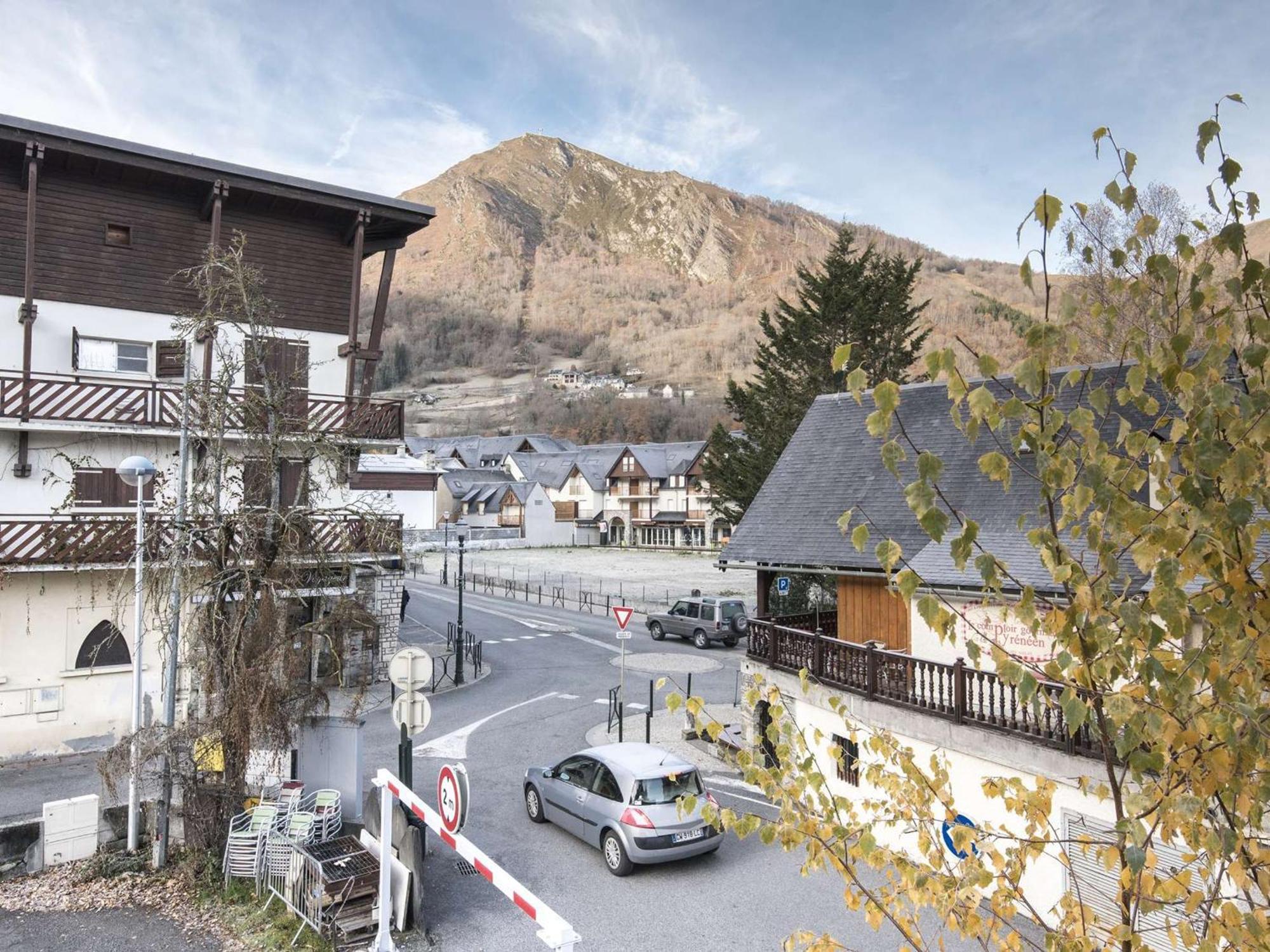 Appartement Duplex Centre Saint-Lary Avec Piscine, Sauna Et Parking - Fr-1-296-395 Exterior photo