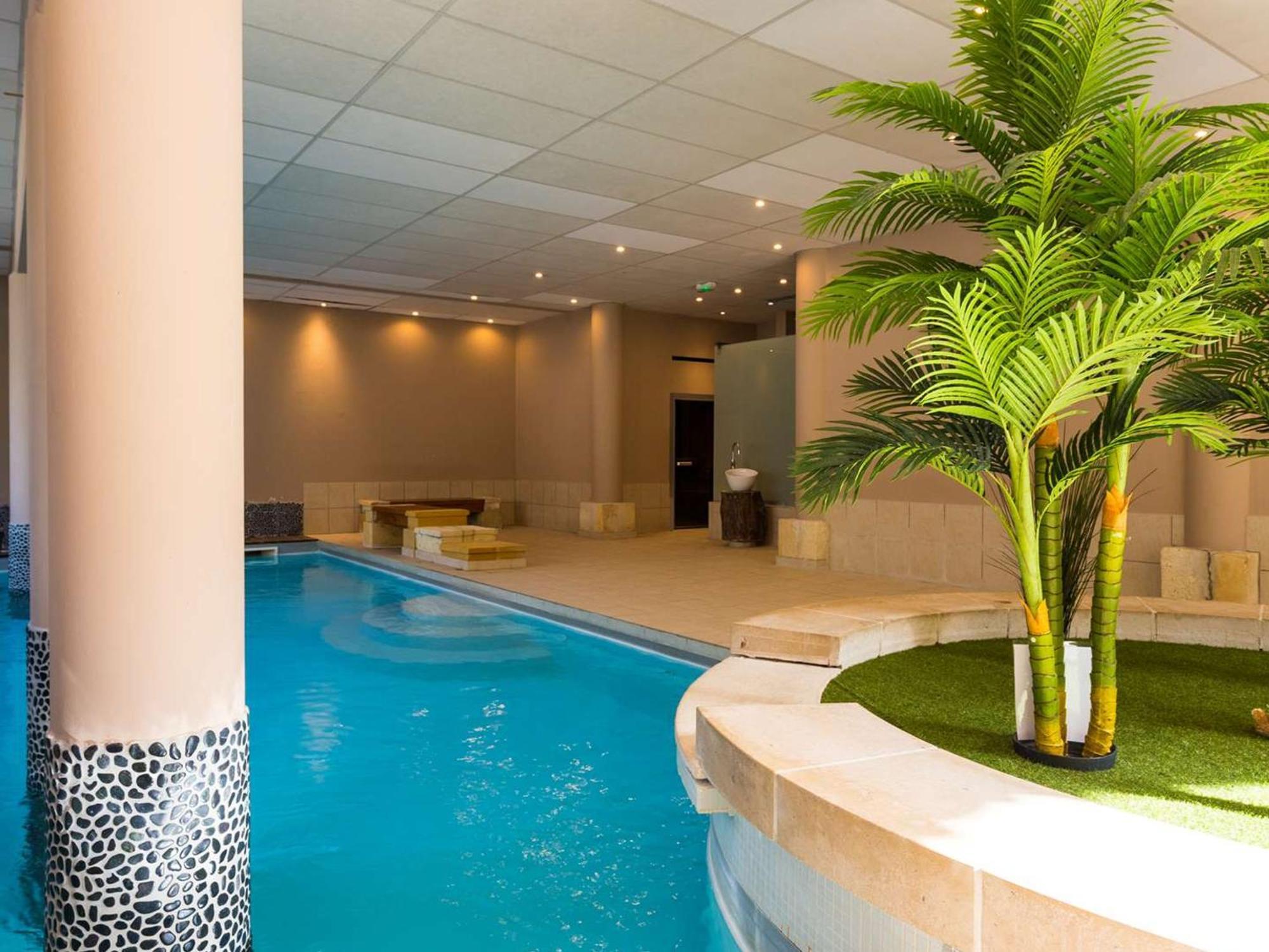 Appartement Duplex Centre Saint-Lary Avec Piscine, Sauna Et Parking - Fr-1-296-395 Exterior photo