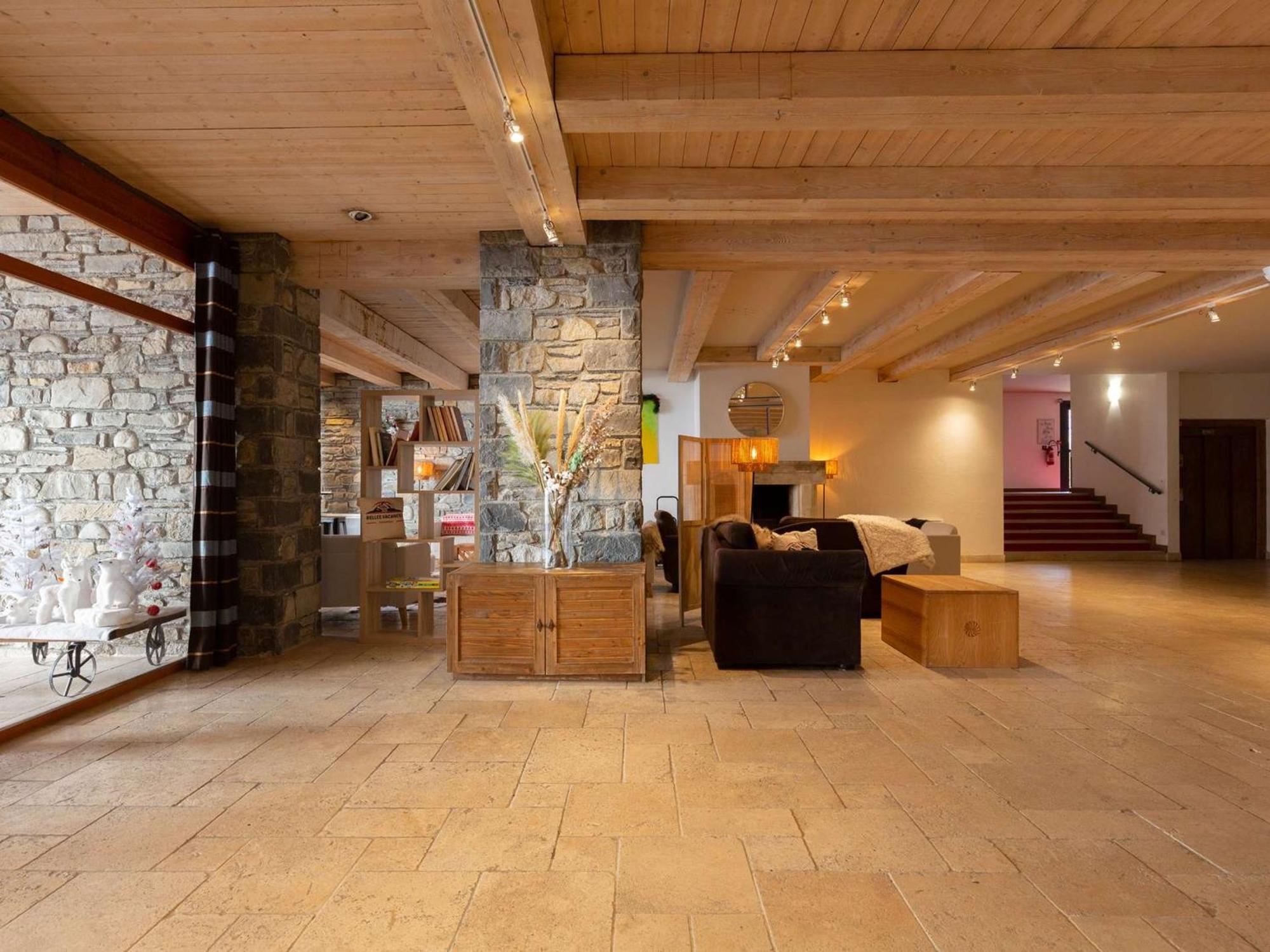 Appartement Duplex Centre Saint-Lary Avec Piscine, Sauna Et Parking - Fr-1-296-395 Exterior photo